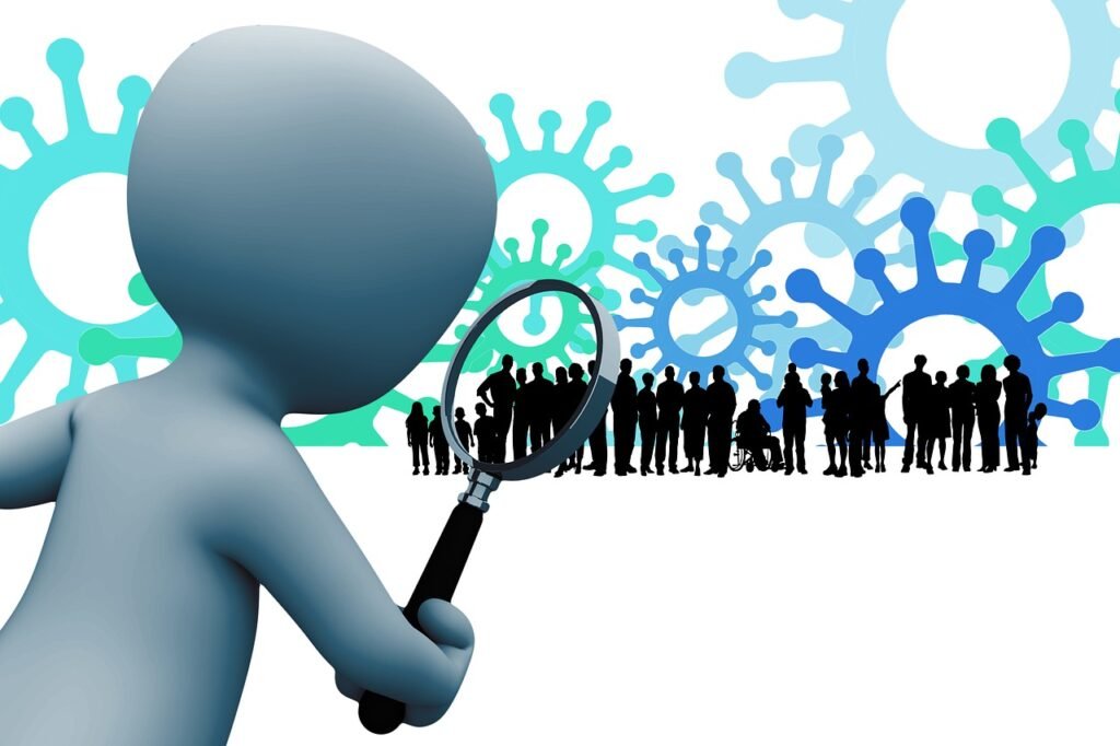 corona, magnifying glass, people-6181104.jpg